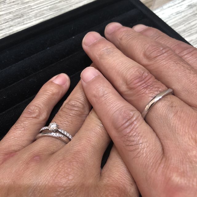 【TRECENTI(トレセンテ)の口コミ】 初めての来店で決めてしまいました！
スタッフさんの親切丁寧な接客が気に…