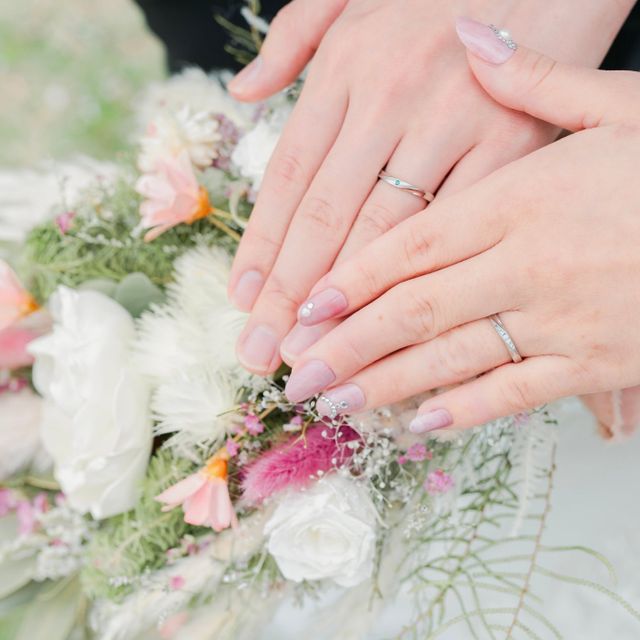 【Hamri(ハムリ)の口コミ】 自分たちだけではどのような指輪がいいか分からなくなっていたのを、店員…