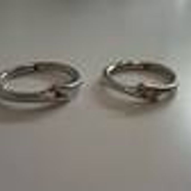 【TRECENTI(トレセンテ)の口コミ】 なんといっても双子ダイヤモンドであることです。双子ダイヤとは、一つの…