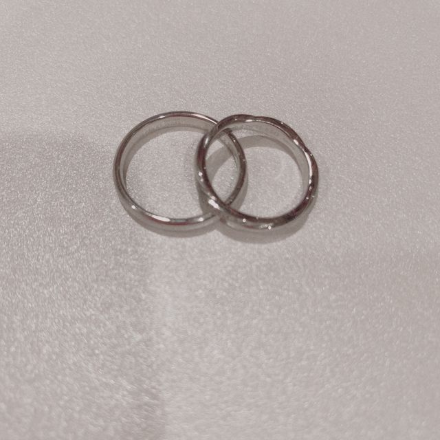 【【閉業】フラー・ジャコー(FURRER-JACOT)の口コミ】 なによりデザインが気に入りました。いろんな指輪をつけて回りましたが、…