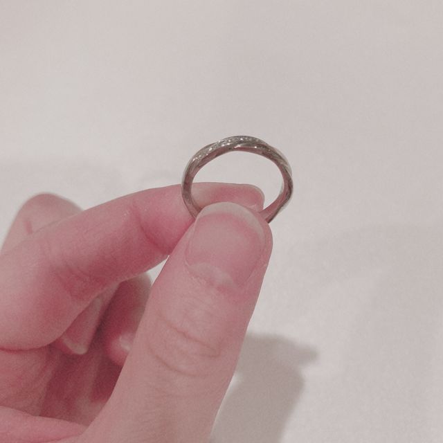 【【閉業】フラー・ジャコー(FURRER-JACOT)の口コミ】 なによりデザインが気に入りました。いろんな指輪をつけて回りましたが、…