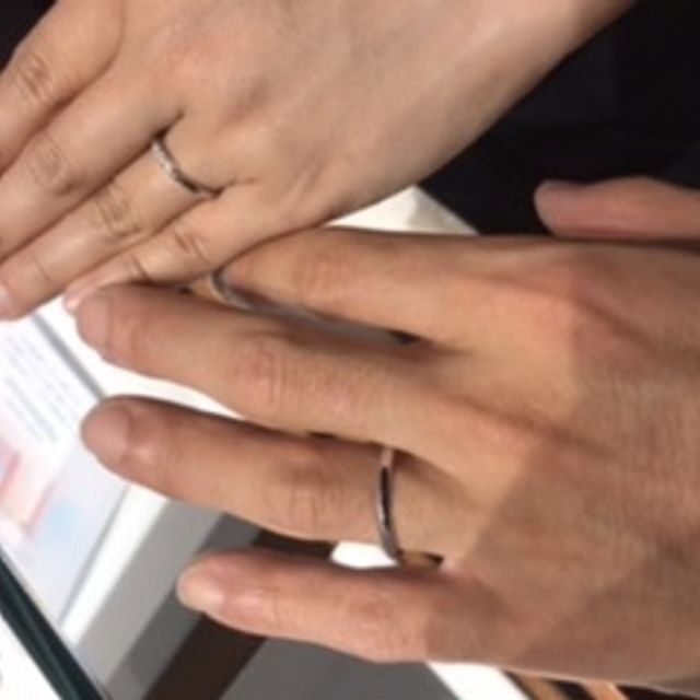 【銀座ダイヤモンドシライシの口コミ】 私たちが購入したのはillumityです。当初はshining flowを希望していまし…