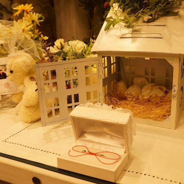 【Hamri(ハムリ)の口コミ】 元々は大手ブランドで購入予定でしたが、友人に勧められお店に行ってお話…