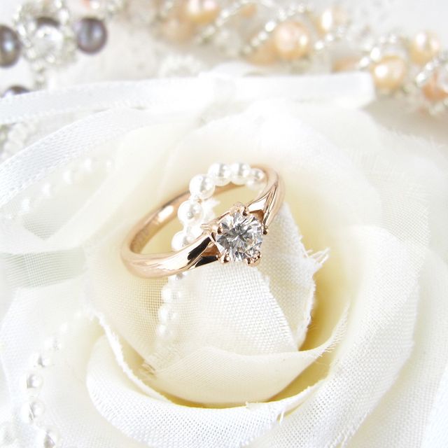 【ジュエリームナカタ(Jewelry MUNAKATA)の口コミ】 第一に手作りで作成出来たこと。
金属アレルギーがあるので素材の選択が出…