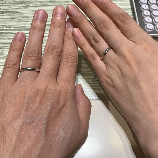 【TRECENTI(トレセンテ)の口コミ】 内甲丸という構造で、つけ心地がとても良かったで、一生のつけものとして…