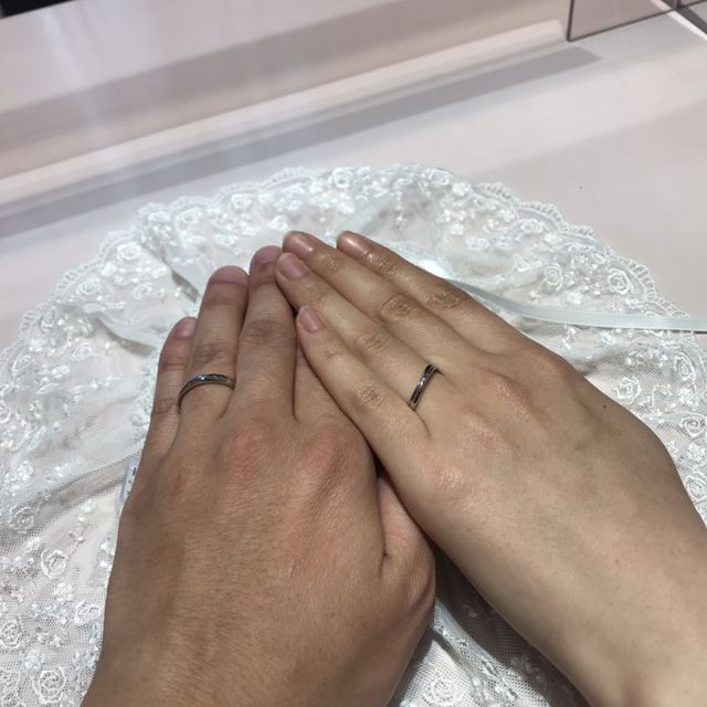 【TRECENTI(トレセンテ)の口コミ】 パンフレット上では、ガルボがよかったのですが、実際試着してみると、シ…