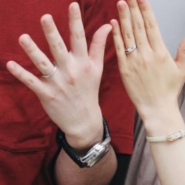 【出雲結(いずもゆい)の口コミ】 彼がインスタの広告で見つけてきてくれました。出雲結のホームページを見…