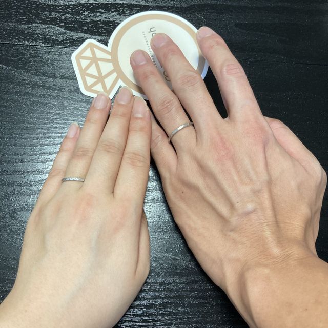 【CRAFY(クラフィ)の口コミ】 最初の共同作業として思い出に残る品にしたいと思い、決めました。
既成の…