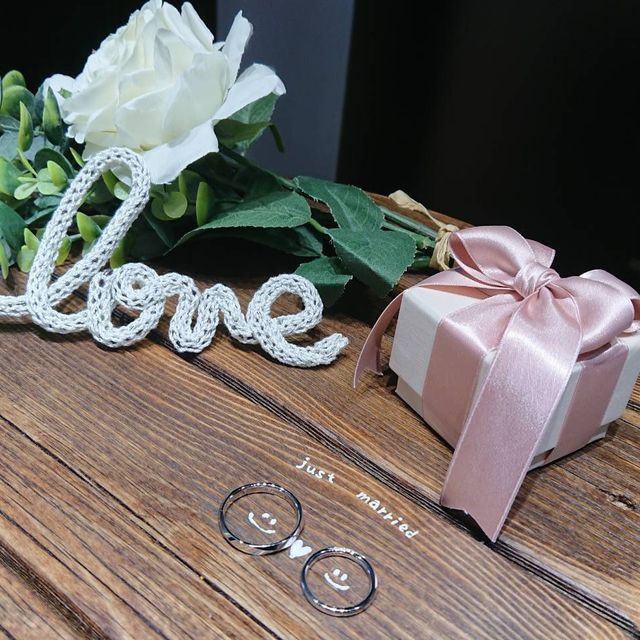 【アイプリモ(I-PRIMO)の口コミ】 色んなデザインがあり迷いましたが、気になるものは全て実際に着けてみて…