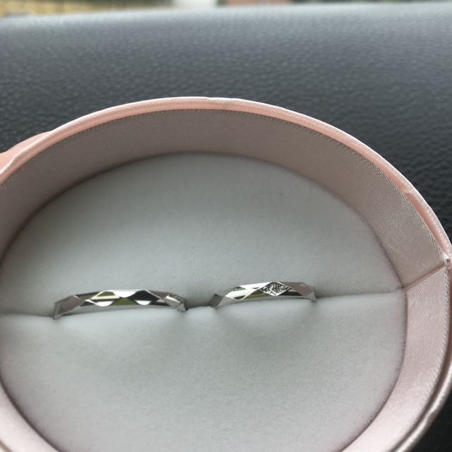 【insembre(インセンブレ)の口コミ】 初めて見た時に、いいな！とパッと見て気に入った
まだ発売されておらず、…