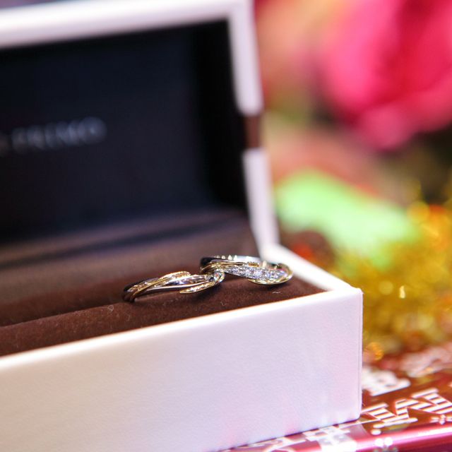 【アイプリモ(I-PRIMO)の口コミ】 デザインにはこだわりがあり、ウェーブかVで探していましたが、これを見た…