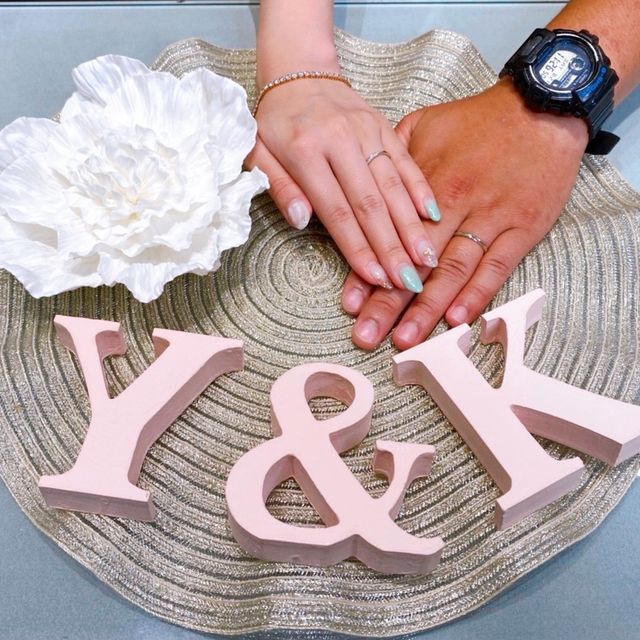 【アイプリモ(I-PRIMO)の口コミ】 婚約指輪をアイプリモでいただいたので、今後クリーニングなどの時に結婚…