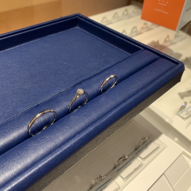 【銀座ダイヤモンドシライシの口コミ】 価格はもちろんのこと、全てにおいての質が良い事、アフターサービスが充…