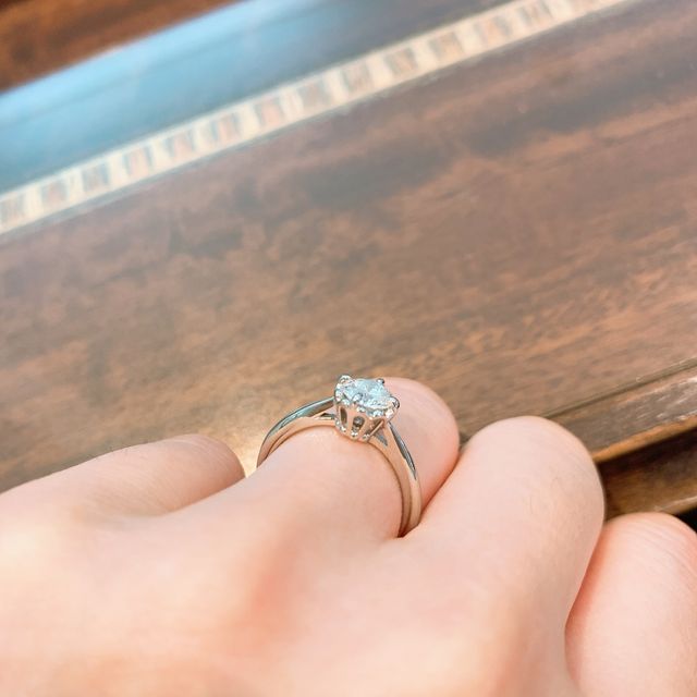 【宝石工房ヴァンモアの口コミ】 母から譲り受けた婚約指輪をリフォームしたいと考えていました。そんな中…