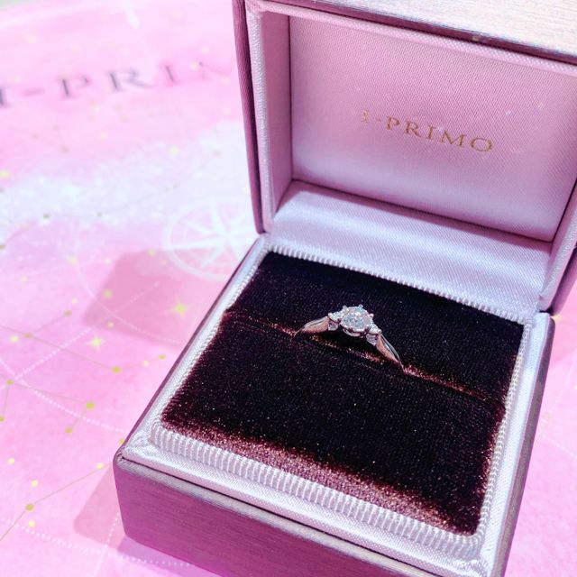 【アイプリモ(I-PRIMO)の口コミ】 写真イメージで事前に希望していた物と実際にはめてみた時と全く印象が異…