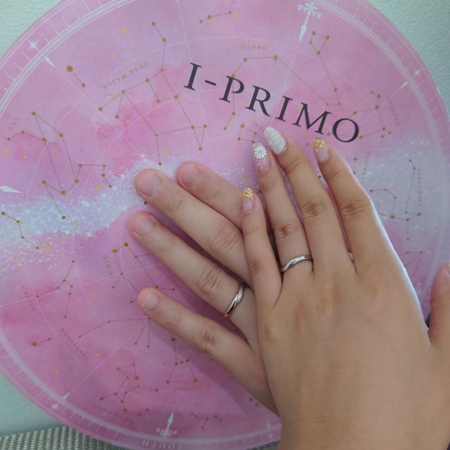 【アイプリモ(I-PRIMO)の口コミ】 初めて来店した時の印象がすごく良かったです
接客もサービスも良くて、指…