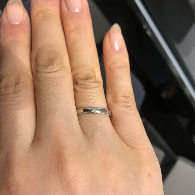 【銀座ダイヤモンドシライシの口コミ】 
名前にダイヤモンドが入っているだけあって、品質にとてもこだわっていま…