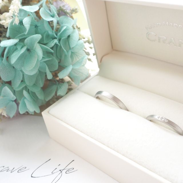 【CRAFY(クラフィ)の口コミ】 ブランドにこだわりがなかったので、自分たちで作ったほうが思い出にもな…