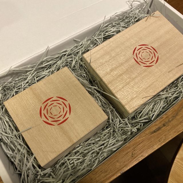 【出雲結(いずもゆい)の口コミ】 サンプルを見せていただき、それぞれのデザインがとても特徴的で、既製品…