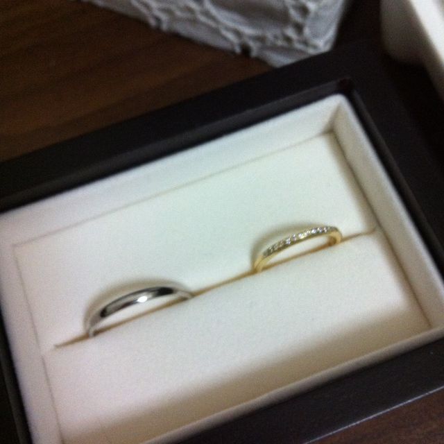 【伊勢丹の口コミ】 夫と私の好みが全く違ったので、お互いが気に入ったものがあるショップを…