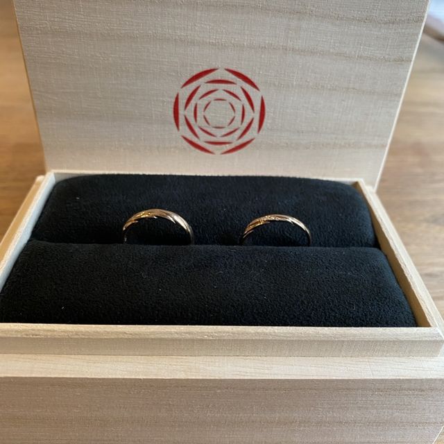 【出雲結(いずもゆい)の口コミ】 島根出身なので、島根にゆかりのあるものをつけたかった。
また、コンセプ…