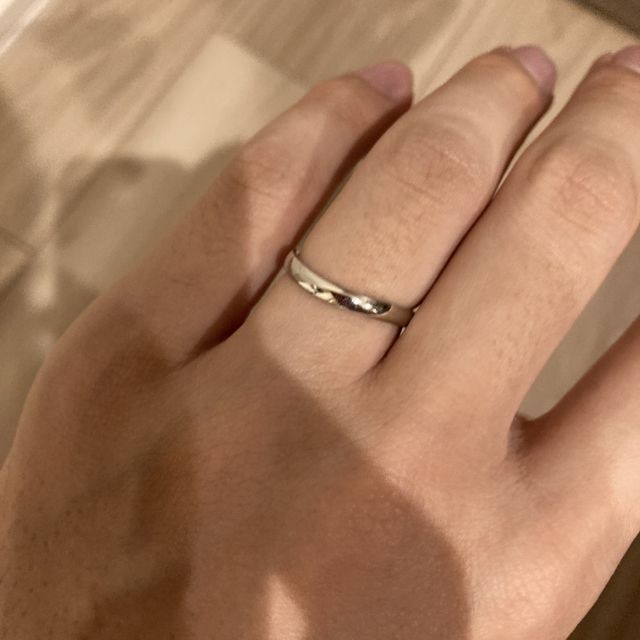 【エクセルコダイヤモンド(EXELCO DIAMOND)の口コミ】 つけやすさとダイヤモンドの輝きです。
他のブランド5社ほど伺って、着け…