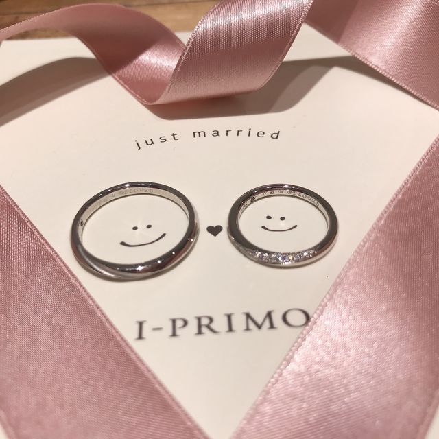 【アイプリモ(I-PRIMO)の口コミ】 指につけた感じでストレートがいいねとなって、ストレートの中でもななめ…