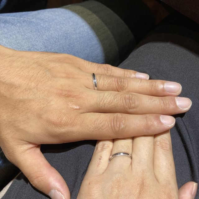 【TRECENTI(トレセンテ)の口コミ】 指がいたくならないような作りになっており、長時間つけていても痛くなら…