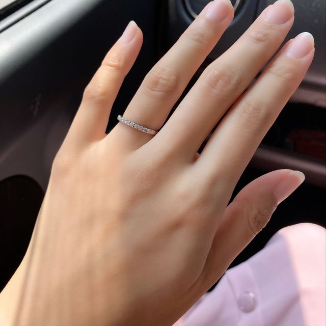 【アイプリモ(I-PRIMO)の口コミ】 店舗来店前に見た公式サイトの商品一覧で、デザインに一目惚れしたことが…