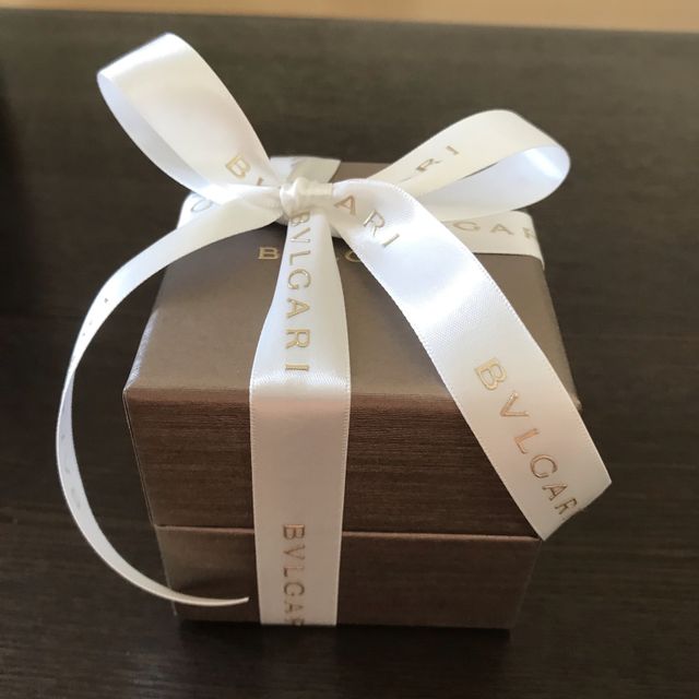 【ブルガリ(BVLGARI)の口コミ】 店舗での接遇が大変素晴らしいものだったため、一度入店して後日即決いた…