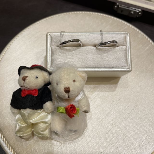 【TRECENTI(トレセンテ)の口コミ】 たくさん種類のなかから、選ぶことができて、とても良かったです。担当の…