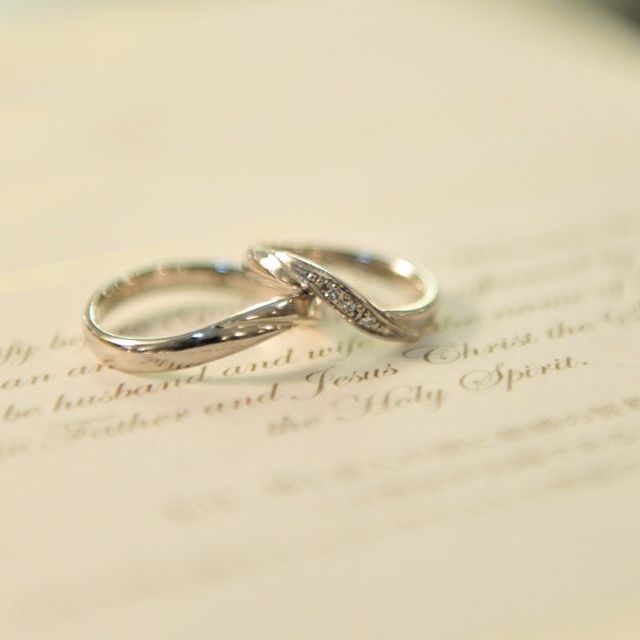 【ラザール ダイヤモンド(LAZARE DIAMOND)の口コミ】 私の指が細くてなかなか合うものに出会えなかったのですが、銀座で偶然見…