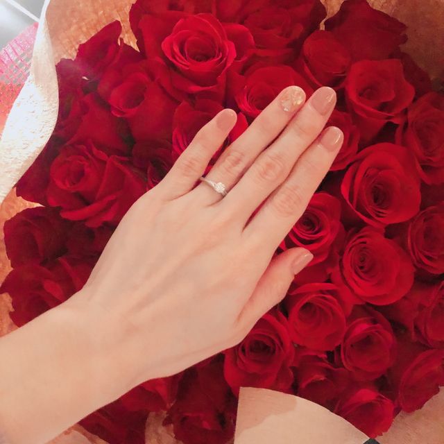 【エクセルコダイヤモンド(EXELCO DIAMOND)の口コミ】 ダイヤモンドの形に特にこだわり、世界が認める歴史あるブランドというこ…