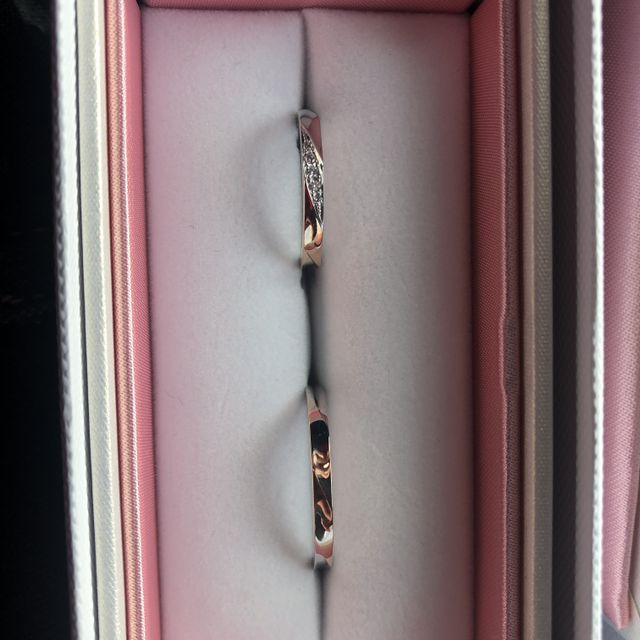 【nocur(ノクル)の口コミ】 デザイン重視でえらんでいましたが個々で気に入るデザインはたくさんあり…