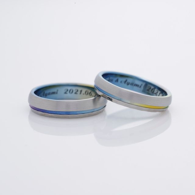 【SORA(ソラ)の口コミ】 他にはないデザインが決めて。
一生モノなので、あえてお金をかけて作ろう…