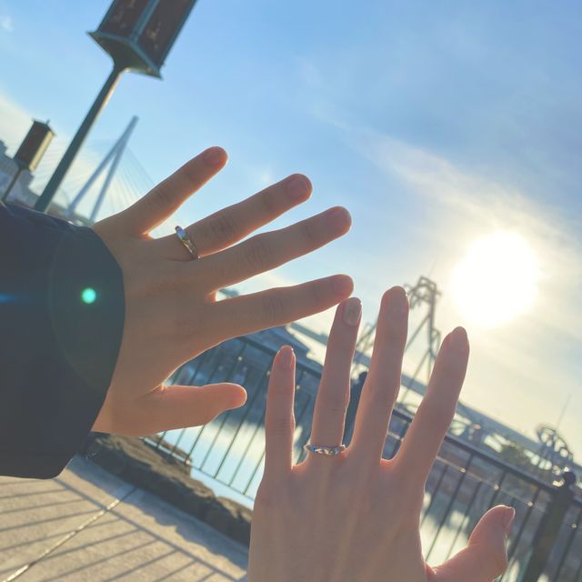 【俄(にわか)の口コミ】 とにかく、人とあまり被らないデザインを探していたところ、俄のブランド…