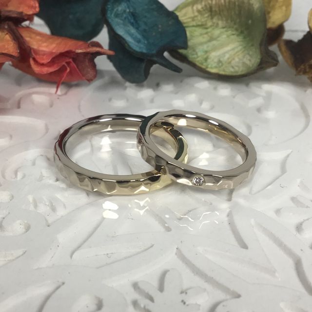 【Antille(アンティール)の口コミ】 色んな種類の金があり、なおかつグラデーションにすることも可能といった…