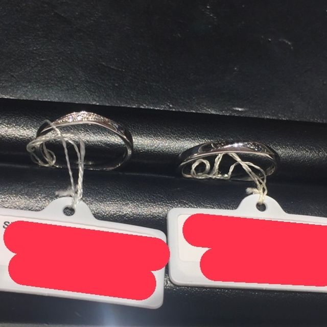 【ジュエリーツツミ(JEWELRY TSUTSUMI)の口コミ】 普段から身に付けていたいと思ったので、シンプルかつ流行り廃りのないデ…