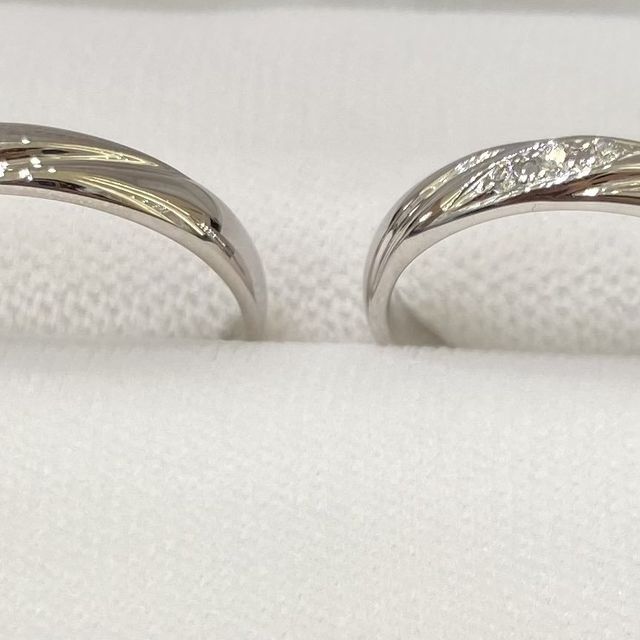 【BLOOM(ブルーム)の口コミ】 プラチナでありながら、5万円程と低価格でとても良いです◎
デザインは流行…