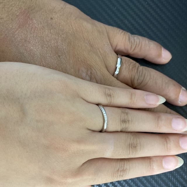 【アイプリモ(I-PRIMO)の口コミ】 他店で好みな指輪があり、もう決めちゃおうかな…と思ったのですが
…