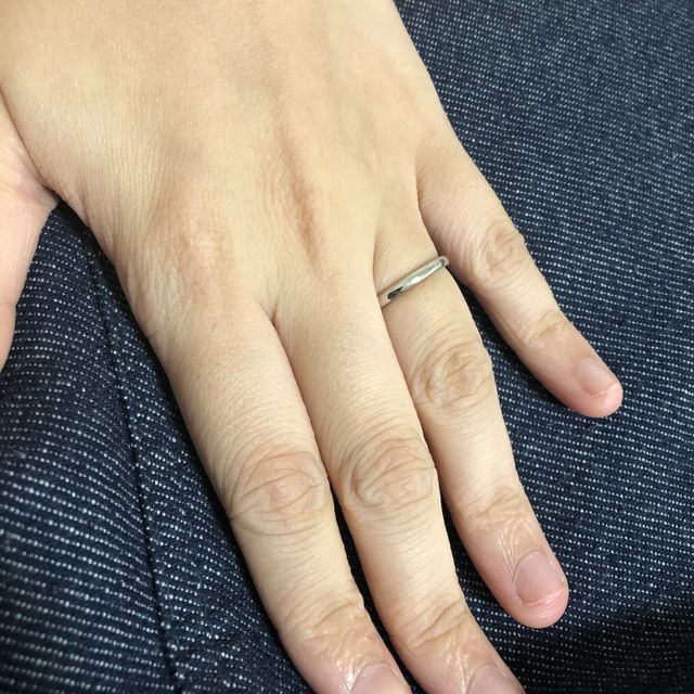 【アイプリモ(I-PRIMO)の口コミ】 指輪のデザインがたくさんありシンプルなものからゴージャスなものまでた…