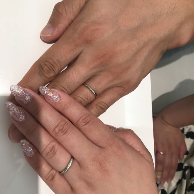 【4℃ BRIDAL(ヨンドシーブライダル)の口コミ】 婚約指輪検討し対応頂いたスタッフの方が素晴らしいご対応で婚約指輪を決…