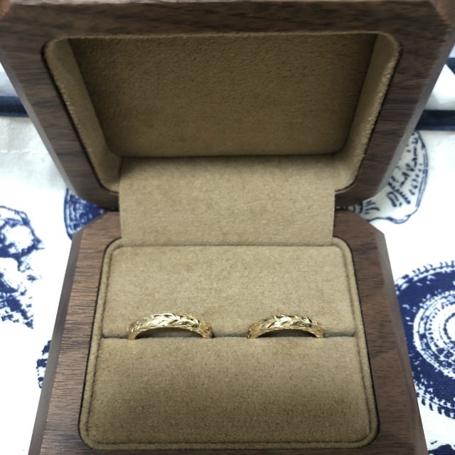 【Makana(マカナ)の口コミ】 ハワイアンジュエリーで探していたところ、他の店舗さんにもマカナがオス…