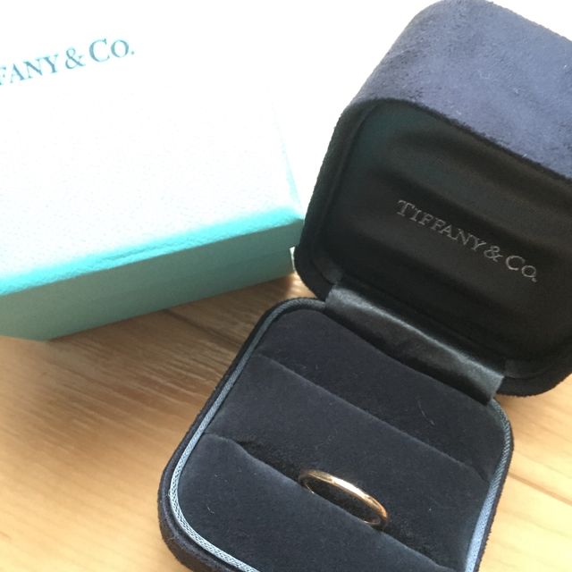 【ティファニー(Tiffany & Co.)の口コミ】 常に身につけている物ですし、仕事や家事をする際に邪魔にならないデザイ…