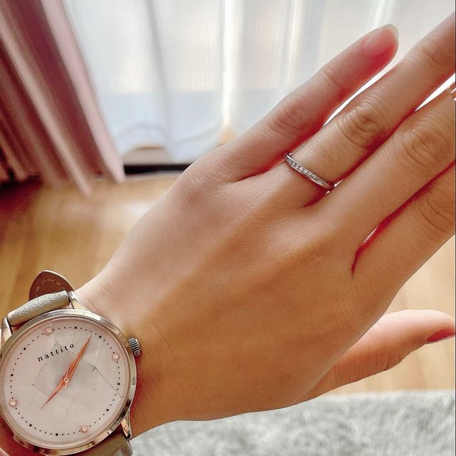 【アイプリモ(I-PRIMO)の口コミ】 サイトである程度下見をして好きなデザインの物だけを目の前に出してもら…