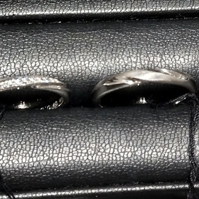 【エクセルコダイヤモンド(EXELCO DIAMOND)の口コミ】 ストレートタイプでありながら、動きがあるものを探しており、その条件に…