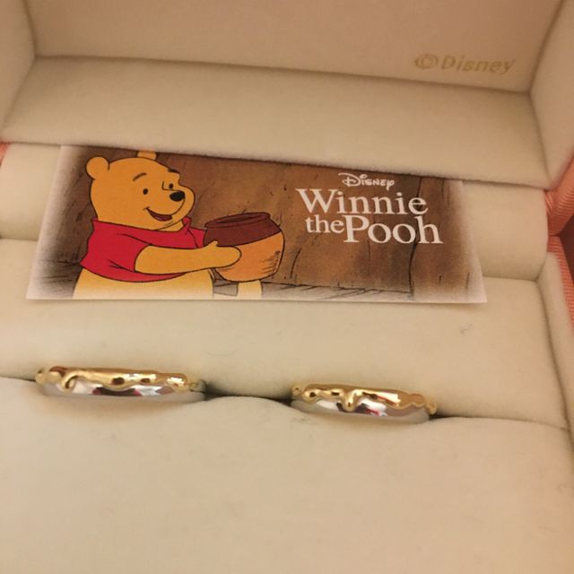 【ケイウノ ブライダル(K.UNO BRIDAL)の口コミ】 小さい頃からディズニーが大好きだったのでこちらを購入しました。または…