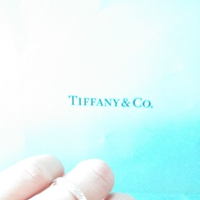 【ティファニー(Tiffany & Co.)の口コミ】 価格は結婚指輪にしてはとても安いものですが、今後の生活や子供にかかる…