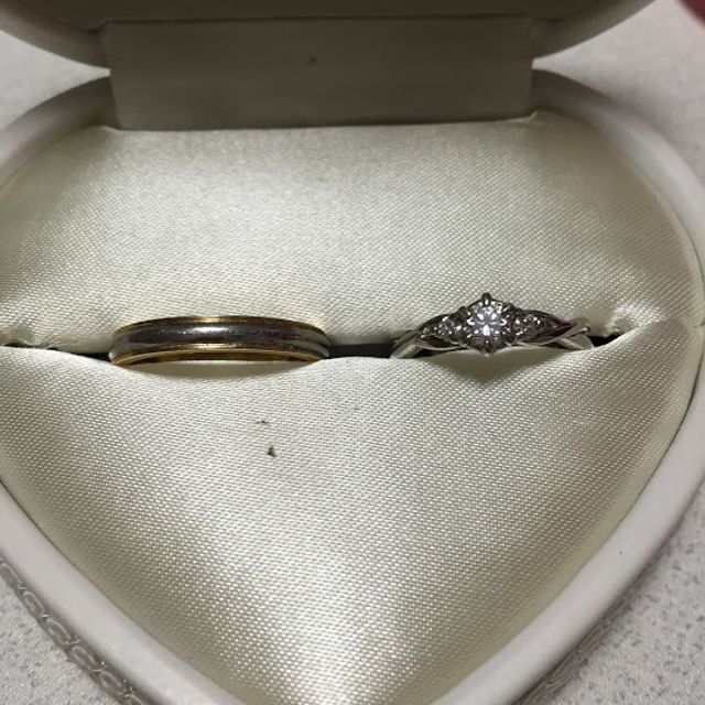 【ケイウノ ブライダル(K.UNO BRIDAL)の口コミ】 オーダーメイドで完全に自分の好みのものが作れるところが決めてでした。…