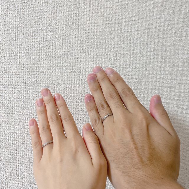 【ラザール ダイヤモンド(LAZARE DIAMOND)の口コミ】 婚約指輪がラザールダイヤモンドだったのでもともとラザールダイヤモンド…